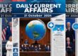 Daily Current Affairs 21 October 2024