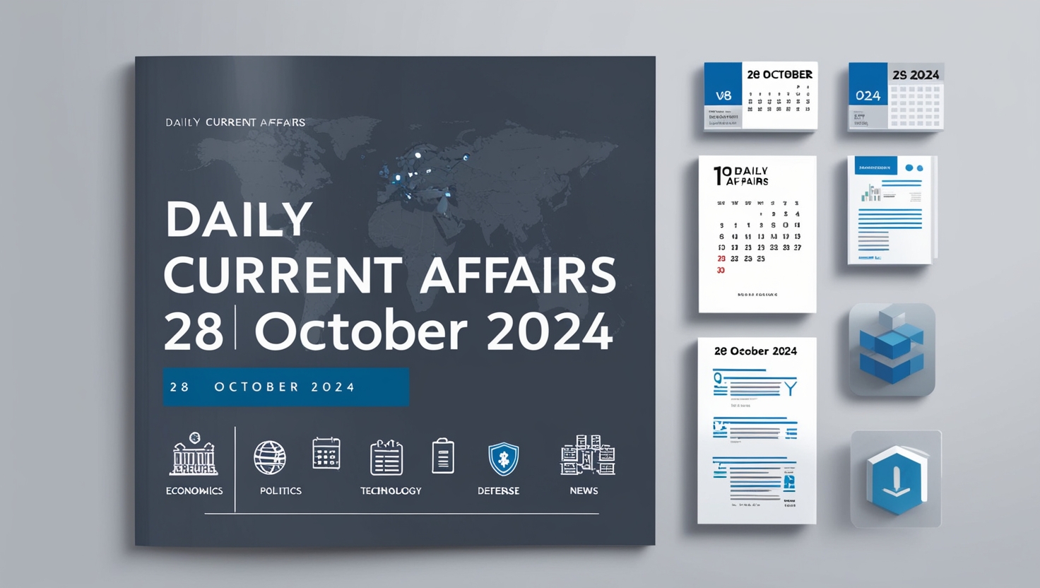 Daily Current Affairs 28 October 2024