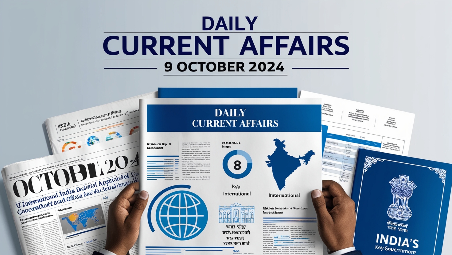 Daily Current Affairs 9 October 2024