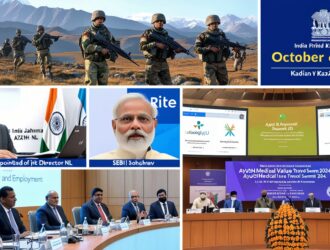 Daily Current Affairs 6 October 2024