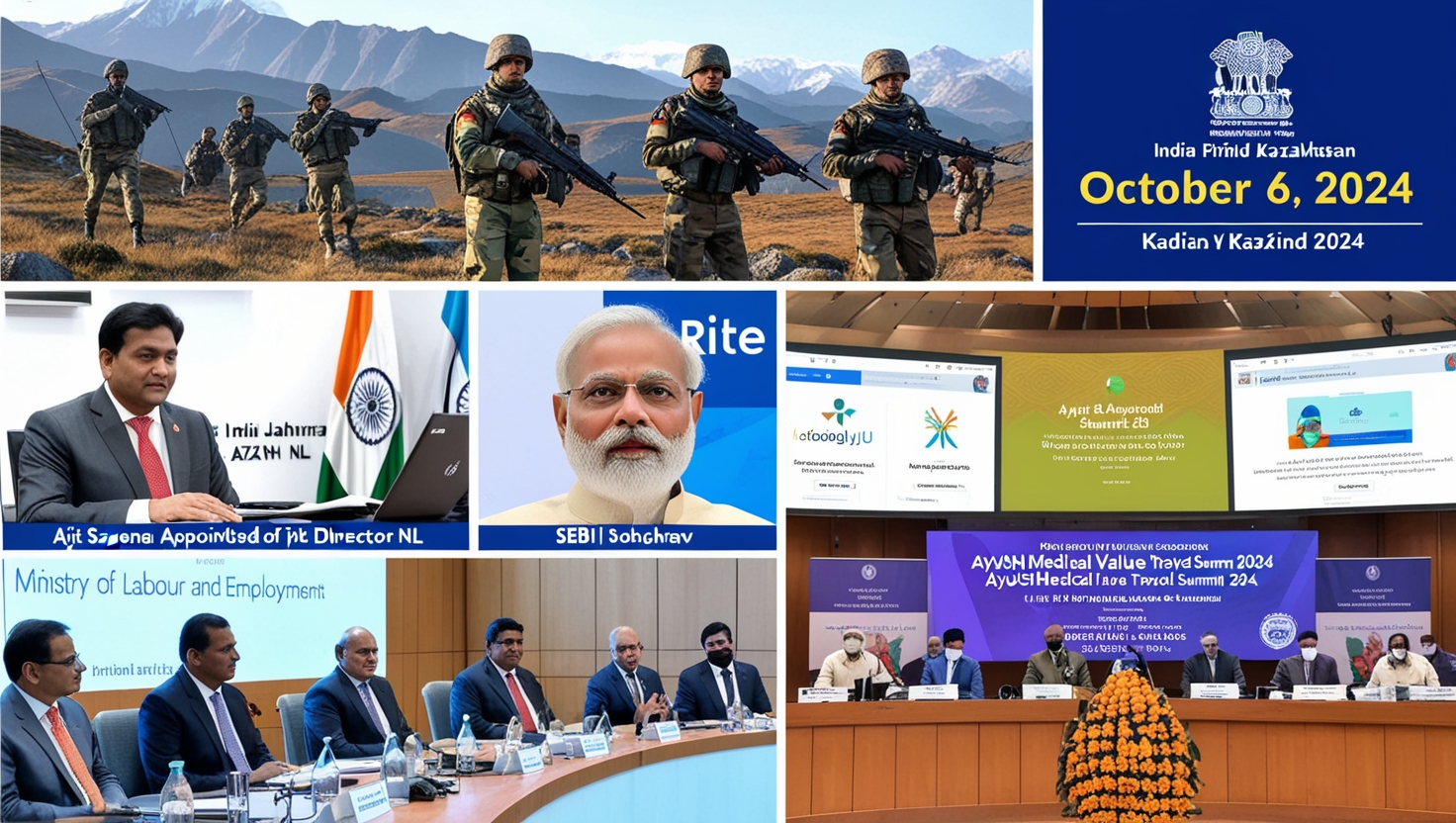 Daily Current Affairs 6 October 2024