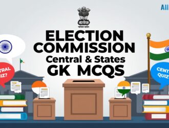 Election Commission Central & States GK MCQs