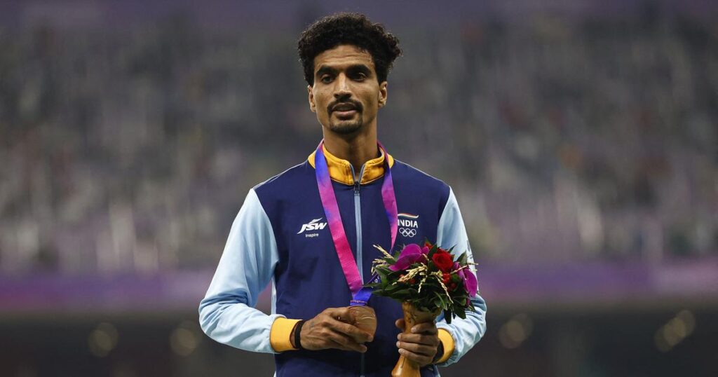 Gulveer Singh Breaks 5000m National Record: