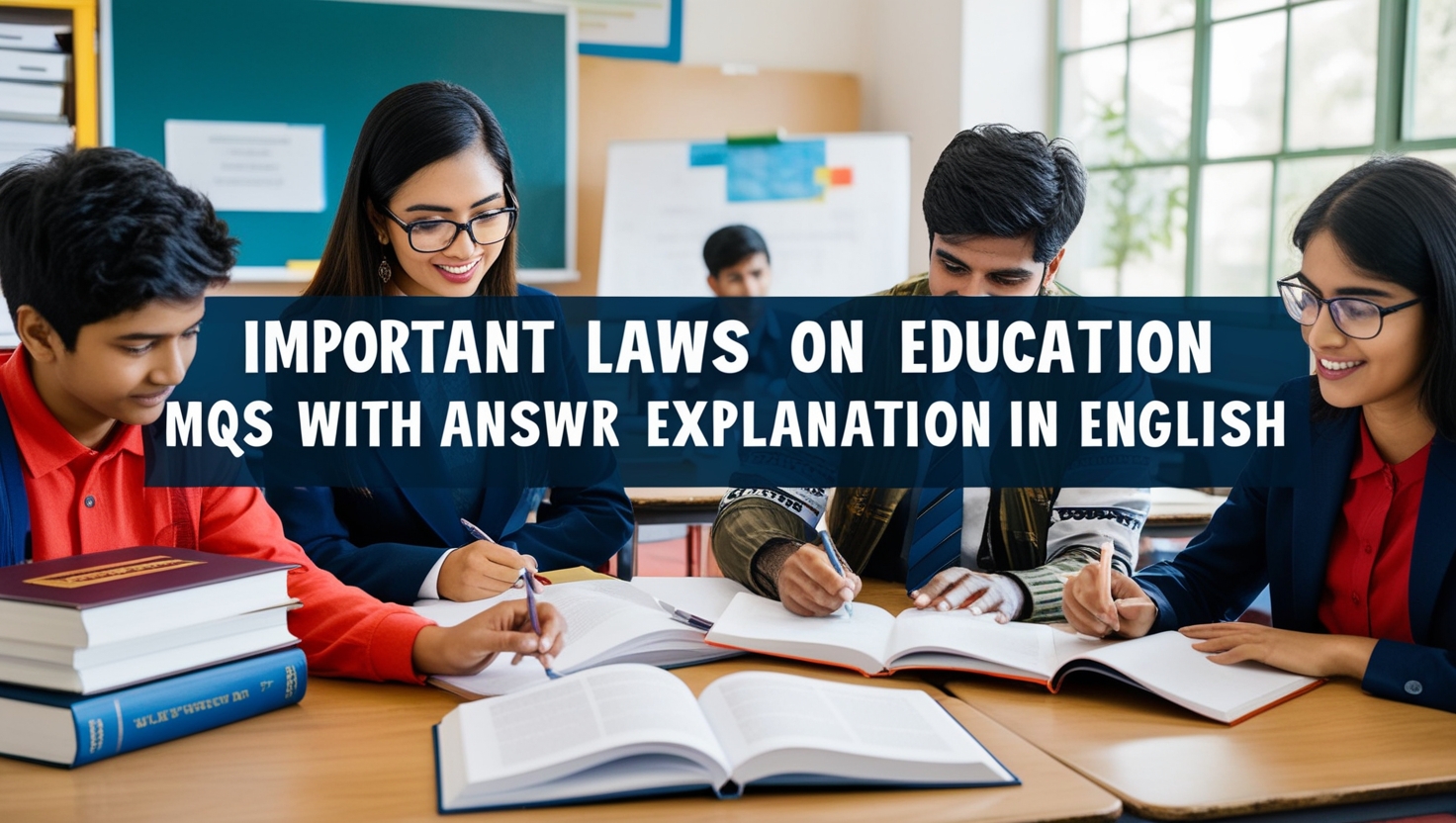 Important Laws on Education GK MCQs