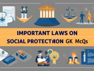 Important Laws on Social Protection GK MCQs