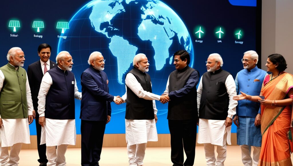 India Joins the International Energy Efficiency Hub