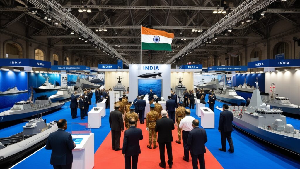 India to Participate in Euronaval 2024 Defence Exhibition