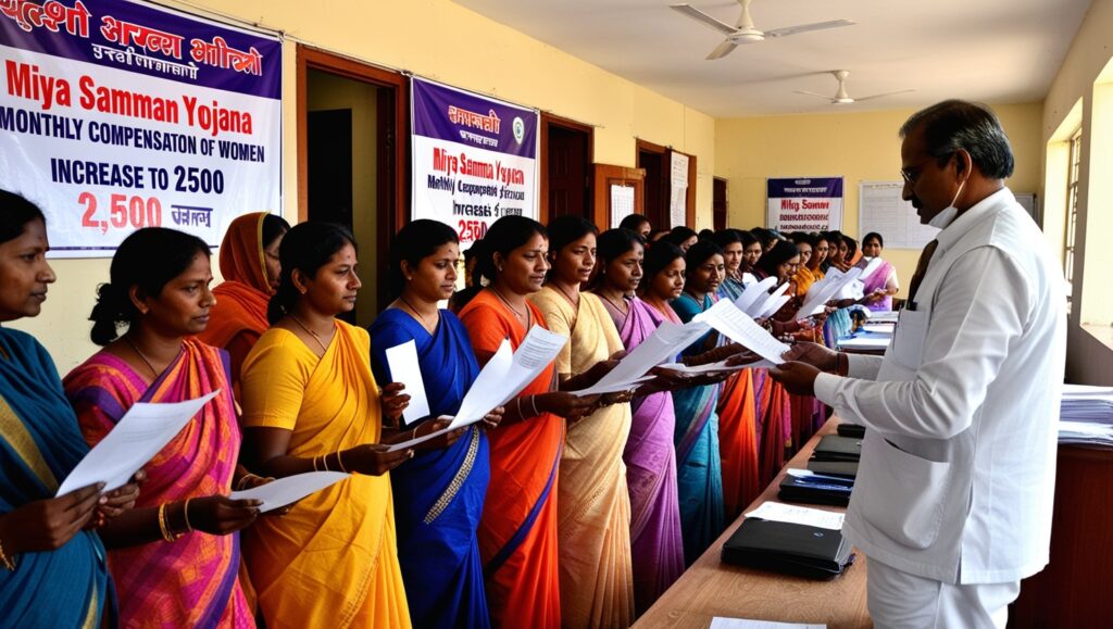 Jharkhand Government Launches Miya Samman Yojana for Women