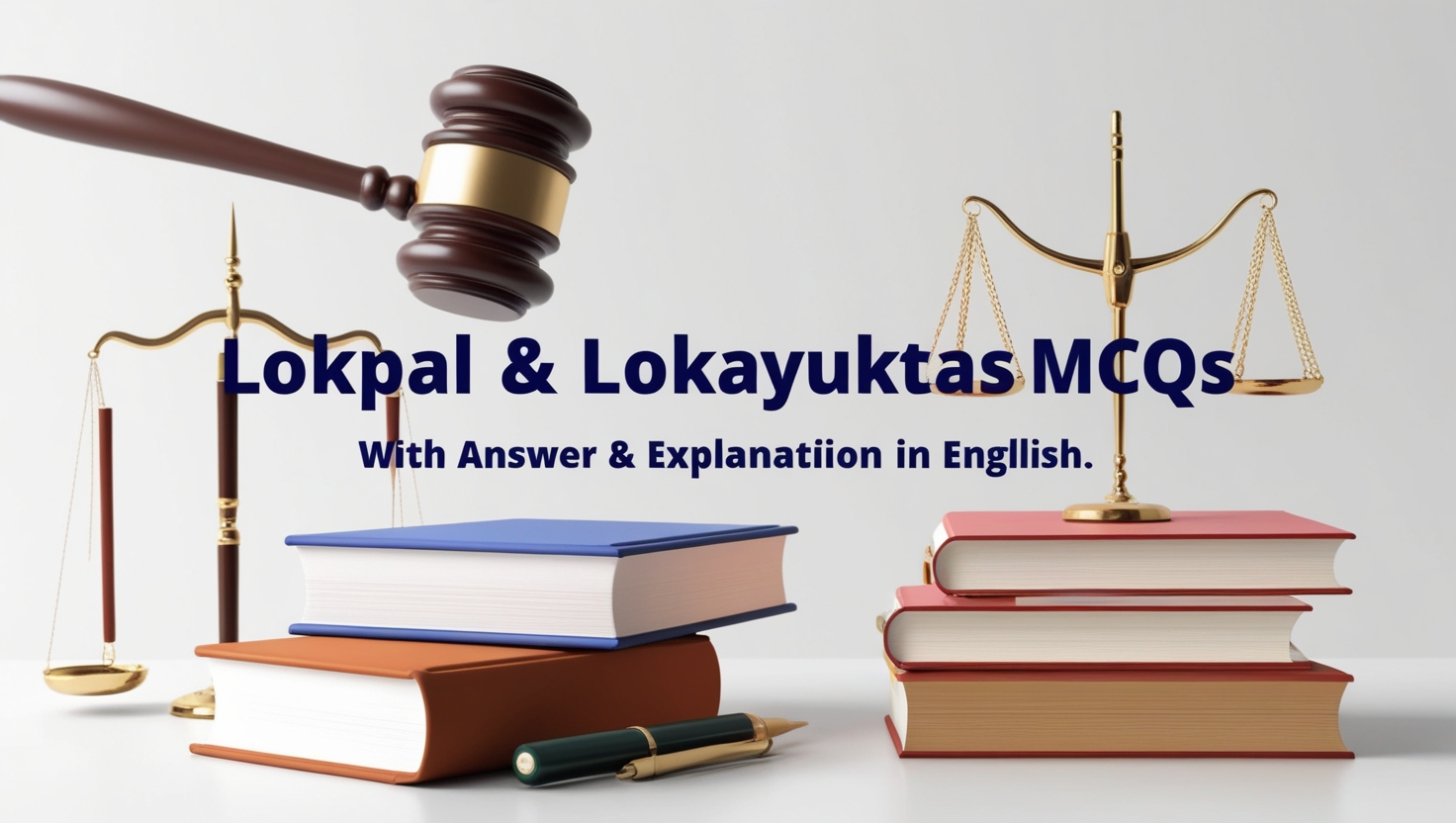 Lokpal & Lokayuktas GK MCQs