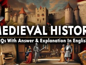 Medieval History GK MCQs