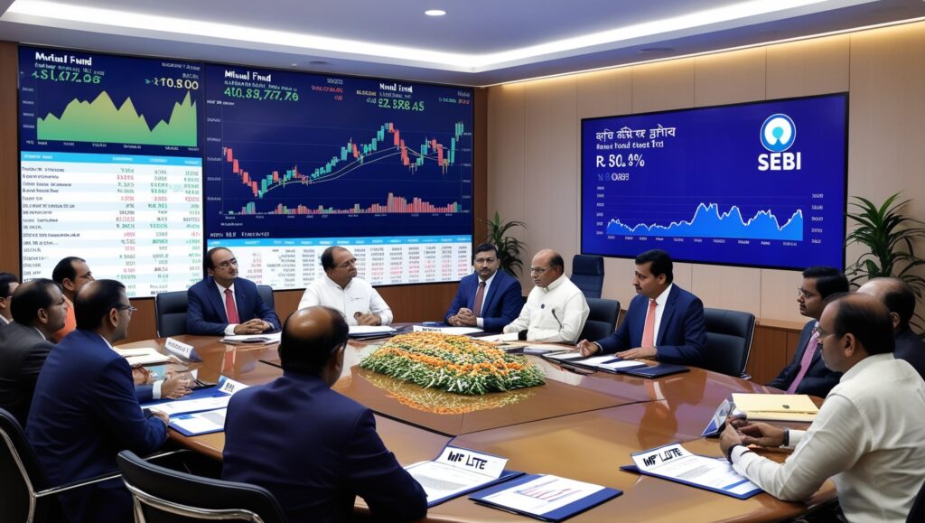 SEBI Approves Key Initiatives at Board Meeting