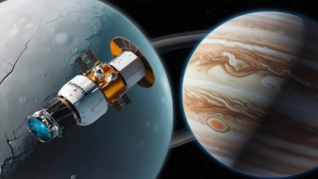 NASA’s Europa Clipper Mission