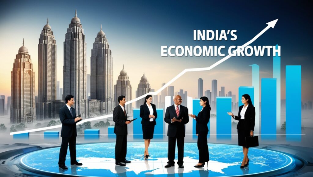 OECD Revises India's FY25 Growth Forecast