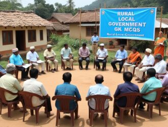 Rural Local Government GK MCQs