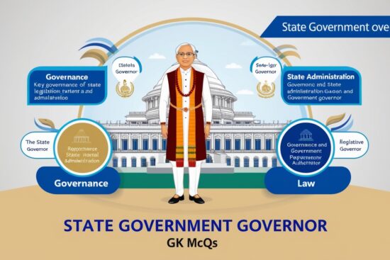 State Government Governor GK MCQs