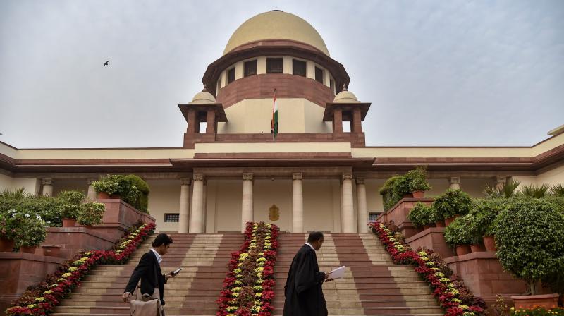 Supreme Court Decides on Petitions Regarding Citizenship Amendment Act