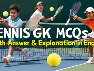 Tennis GK MCQs