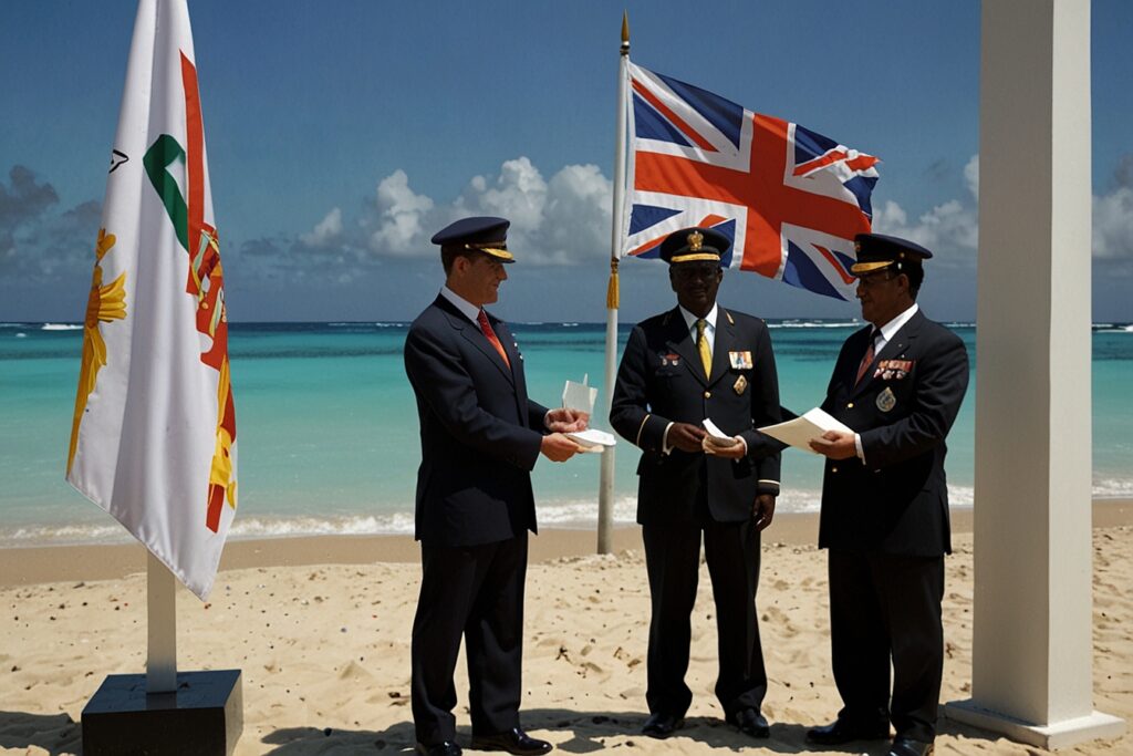 UK Hands Over Sovereignty of Chagos Archipelago to Mauritius