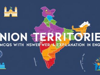 Union Territories GK MCQs