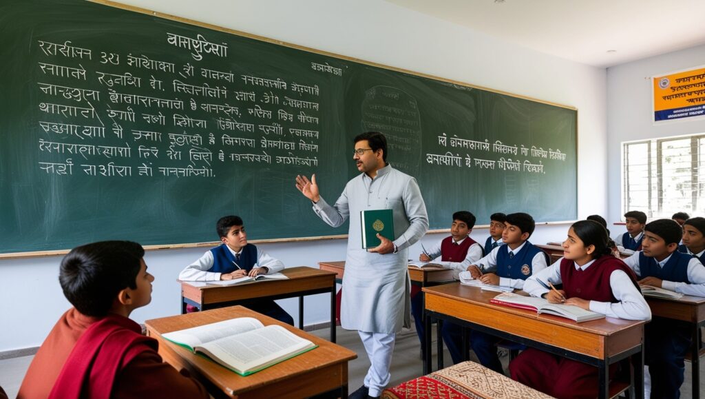 Uttarakhand Madrasa Education Board Proposes Sanskrit in Madrasas