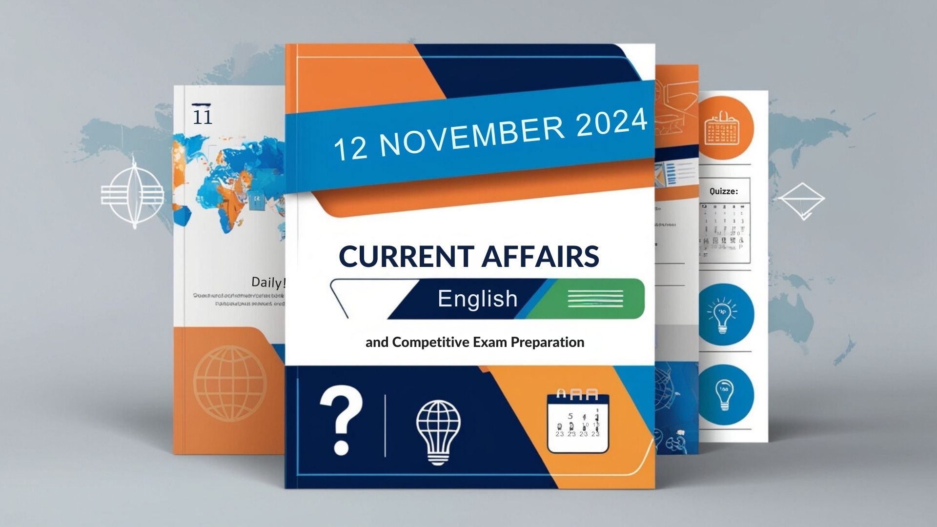 Daily Current Affairs 12 November 2024