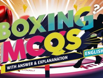 Boxing GK MCQs