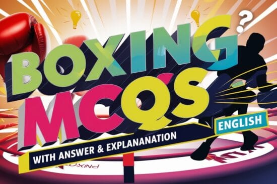 Boxing GK MCQs
