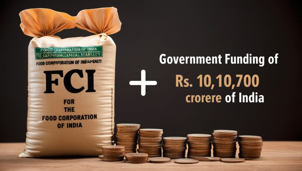 Equity Infusion in FCI