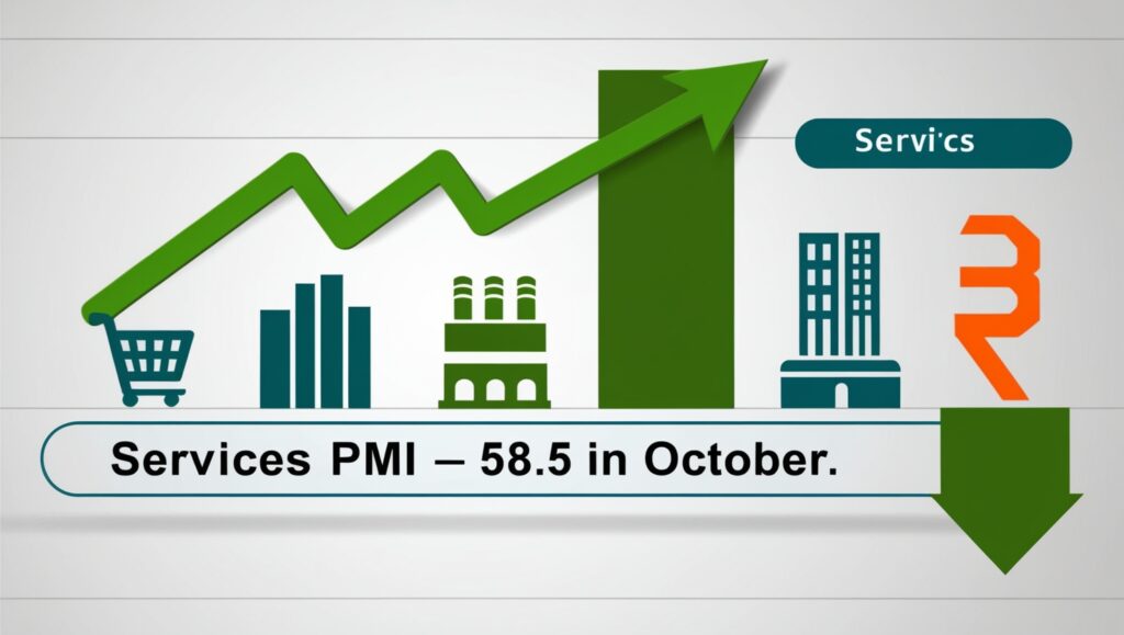 India Services Index