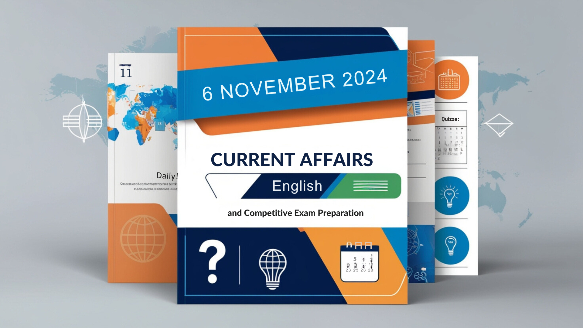 Daily Current Affairs 6 November 2024