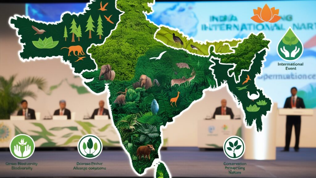 India Unveils Updated National Biodiversity Strategy and Action Plan