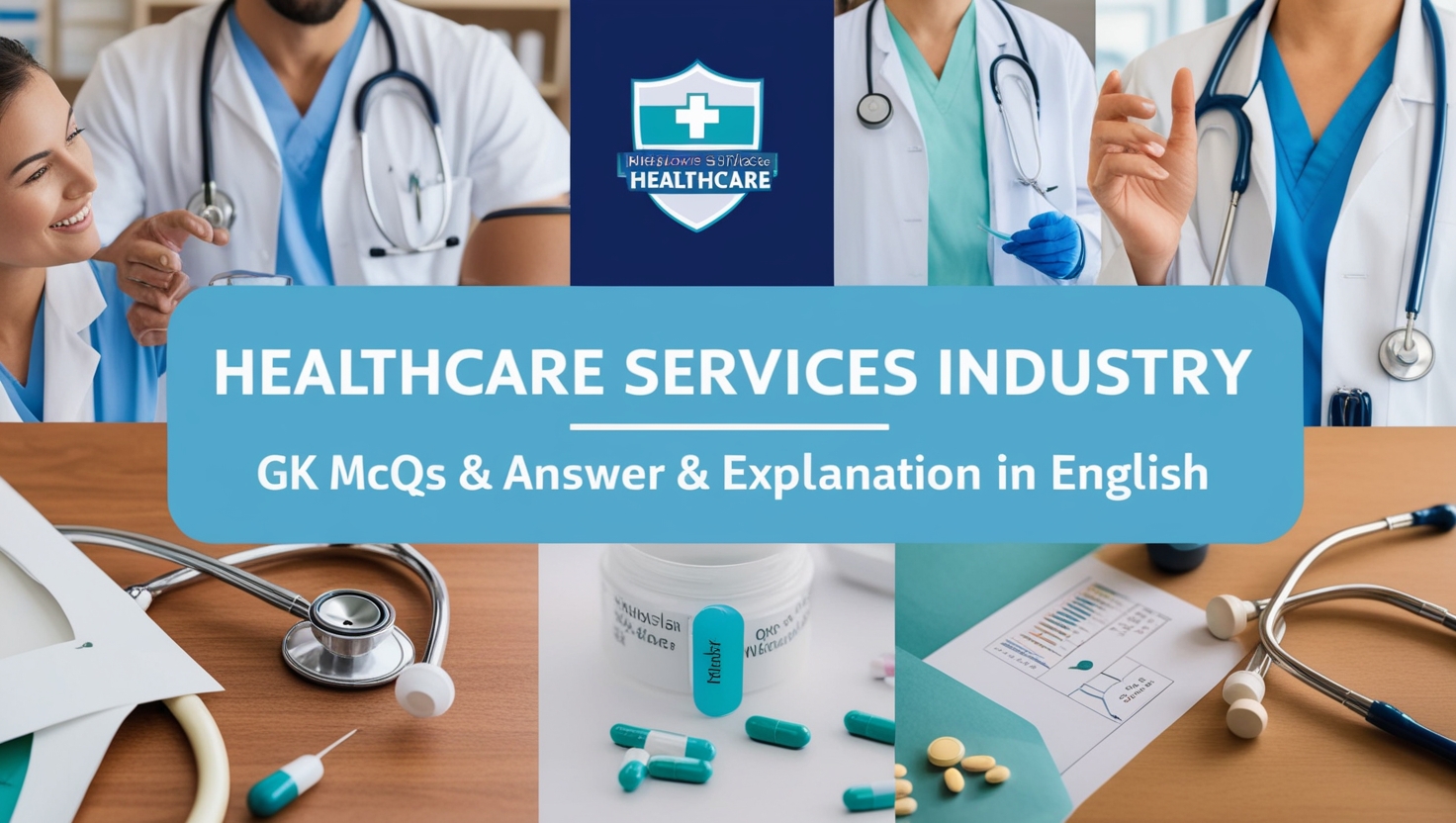 Healthcare Services Industry GK MCQs