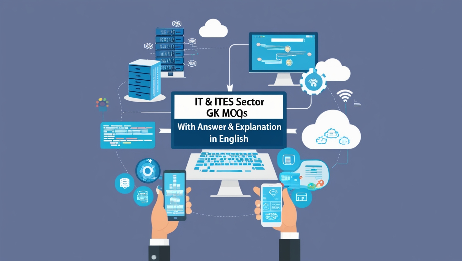 IT & ITeS Sector GK MCQs