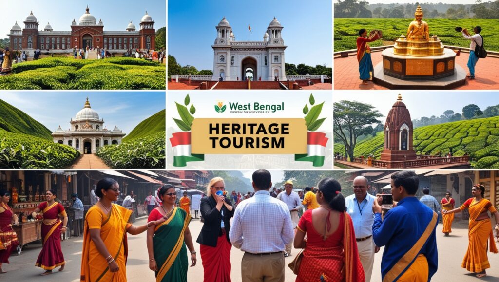 West Bengal’s Tourism Growth Recognized Internationally