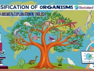 Classification of Organisms GK MCQs