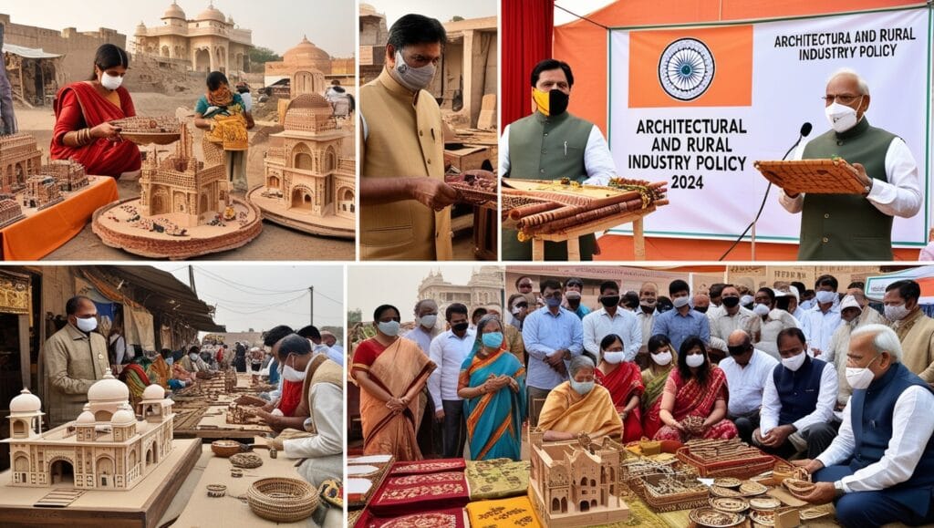 Gujarat Government’s Architectural and Rural Industry Policy 2024