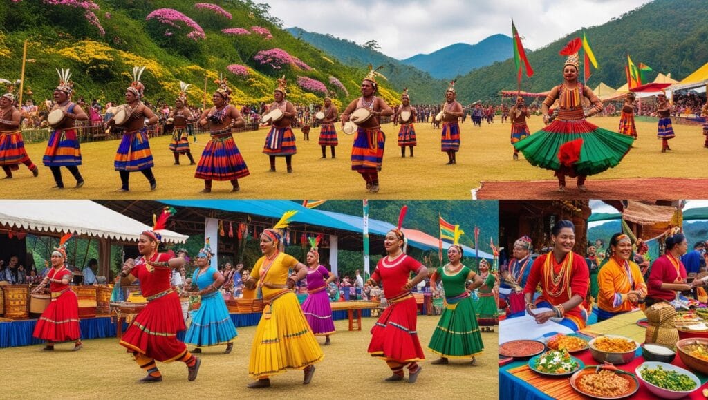 Meghalaya Hosts Maeng Festival 2024