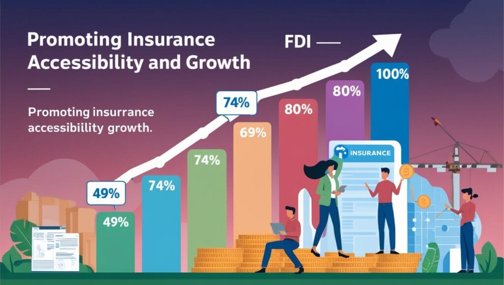 Proposal to Increase FDI Limit in Indian Insurance Sector