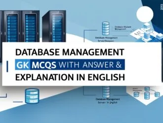 Database Management GK MCQs