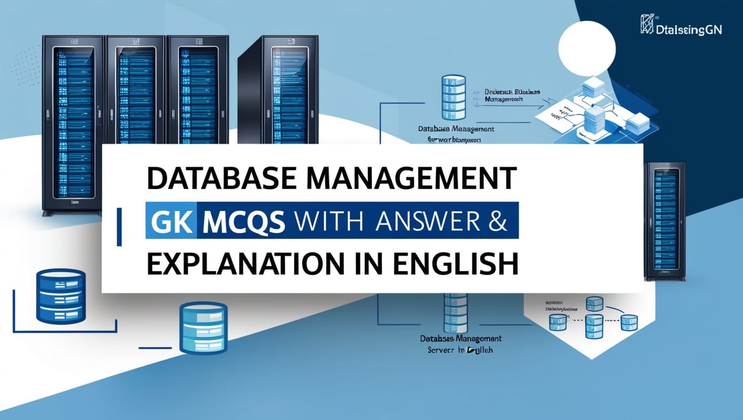 Database Management GK MCQs