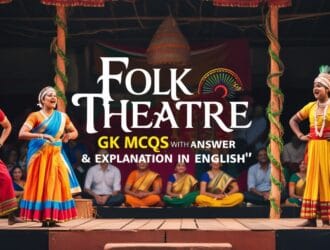 Folk Theatre GK MCQs