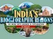 India's Biogeographic Regions GK MCQs