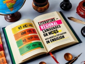 Literature - Regional Languages GK MCQs