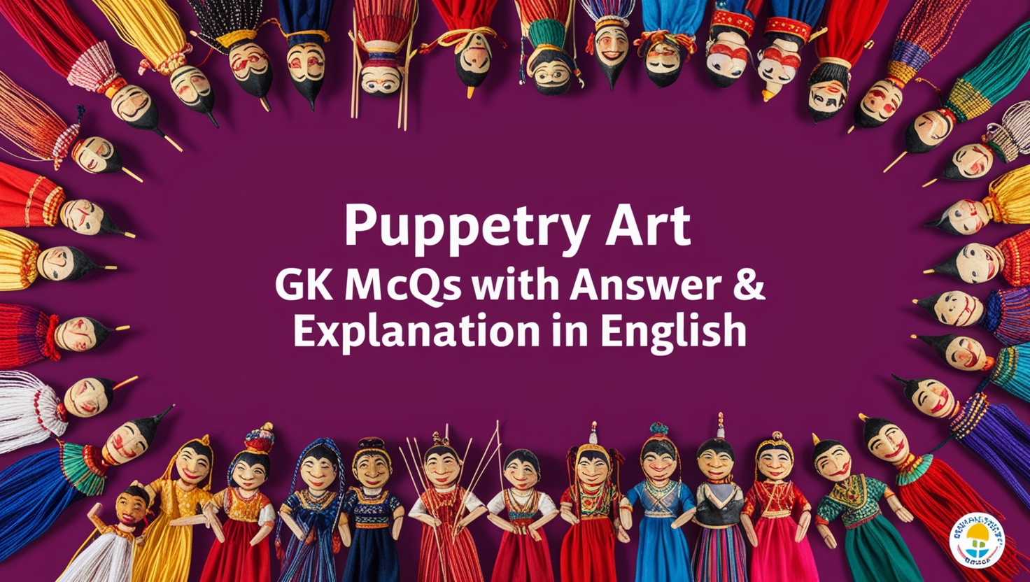 Puppetry Art GK MCQs