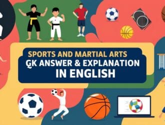 Sports and martial arts GK MCQs