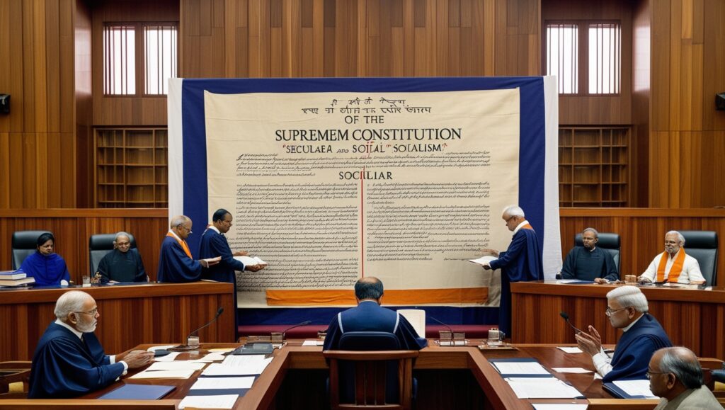 Supreme Court Decision on Preamble Terms