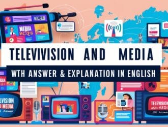 Television and Media GK MCQs