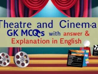 Theatre and Cinema GK MCQs